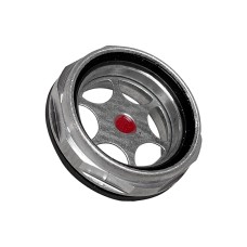 Visor De Nível Do Óleo Aplicável Retroescavadeira JCB - 12308053