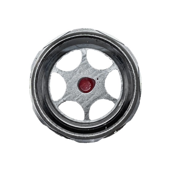 Visor De Nível Do Óleo Aplicável Retroescavadeira JCB - 12308053