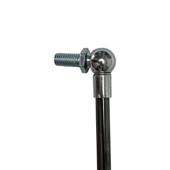 Amortecedor De Porta Aplicável Retroescavadeira JCB - 128/13052