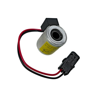 Bobina Do Solenoide 12v Aplicável Colheitadeiras Case - 1340843C1