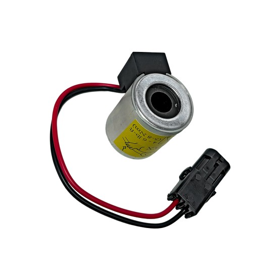 Bobina Do Solenoide 12v Aplicável Colheitadeiras Case - 1340843C1