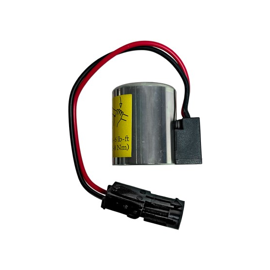 Bobina Do Solenoide 12v Aplicável Colheitadeiras Case - 1340843C1