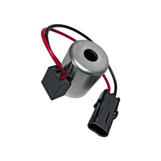 Bobina Do Solenoide 12v Aplicável Colheitadeiras Case - 1340843C1