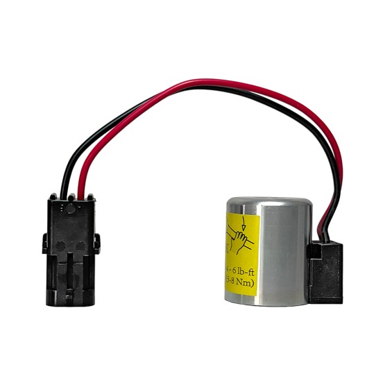 Bobina Do Solenoide 12v Aplicável Colheitadeiras Case - 1340843C1