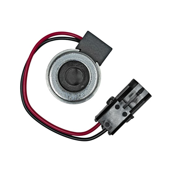 Bobina Do Solenoide 12v Aplicável Colheitadeiras Case - 1340843C1