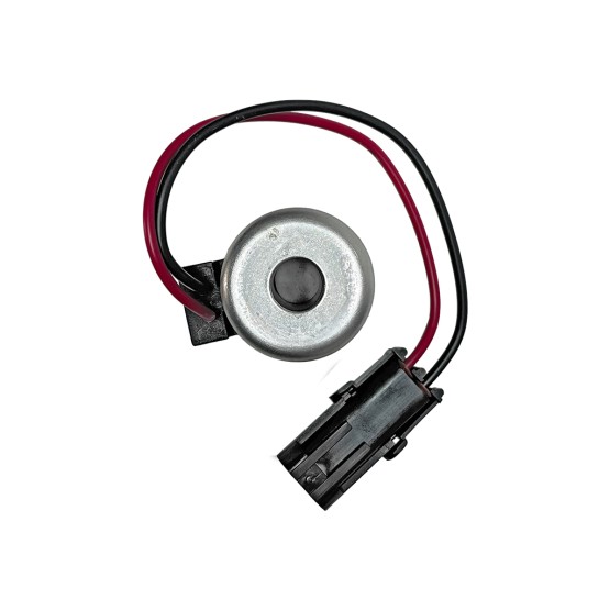 Bobina Do Solenoide 12v Aplicável Colheitadeiras Case - 1340843C1