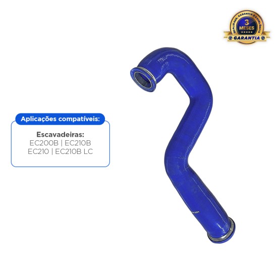 Mangueira Do Radiador Aplicável Escavadeira Volvo - 14611408