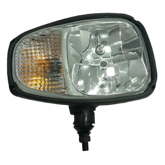 Farol Dianteiro Direito Aplicável Pás Carregadeira Volvo - 17286451