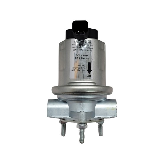 Bomba Elétrica Combustível 24v Aplicável Jcb - 17932000