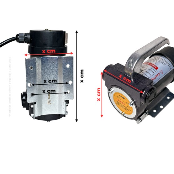 Bomba De Combustível Aplicável Escavadeira Hyundai - 21N620311