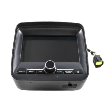 Painel Medidor de Monitoramento Aplicável Escavadeira Hyundai - 21Q630104
