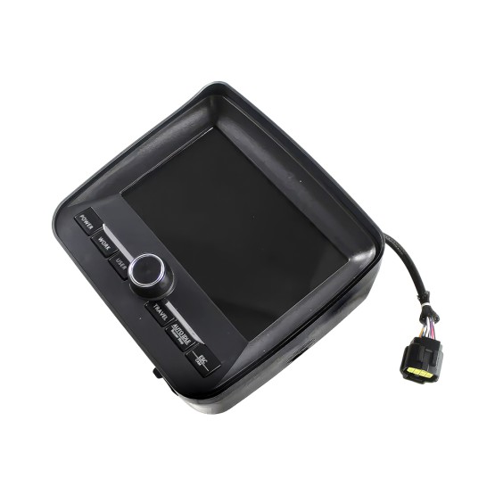 Painel Medidor de Monitoramento Aplicável Escavadeira Hyundai - 21Q630104