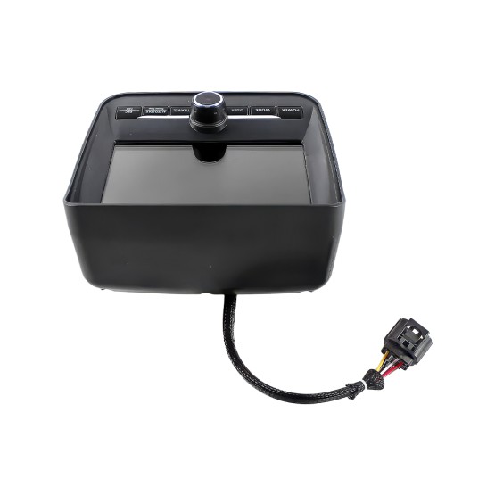 Painel Medidor de Monitoramento Aplicável Escavadeira Hyundai - 21Q630104