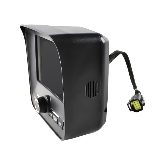 Painel Medidor de Monitoramento Aplicável Escavadeira Hyundai - 21Q630104
