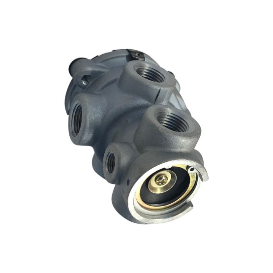 Válvula de Freio de Pedal Aplicável Carregadeira Case - 277863