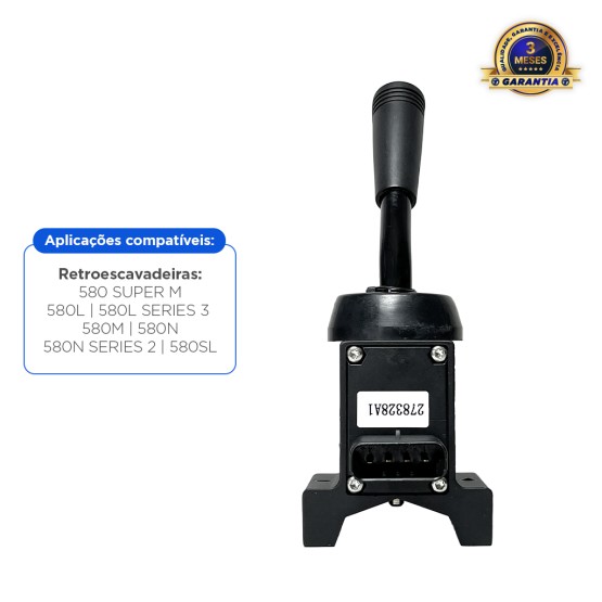 Alavanca De Transmissão Aplicável Retroescavadeiras Case - 278328a1