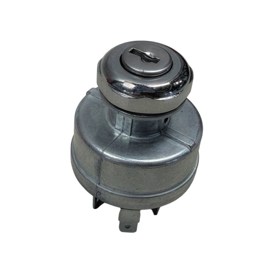 Chave de Partida Ignição Aplicável Máquinas Case - 282775A1