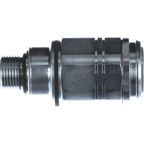 Engate Rápido Fêmea Aplicável Trator New Holland e Case - 298291A1