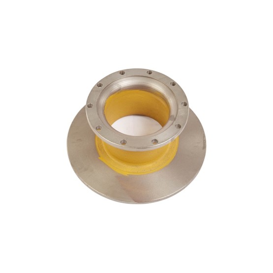 Disco De Freio Aplicável Pás Carregadeiras SDLG - 3090900004