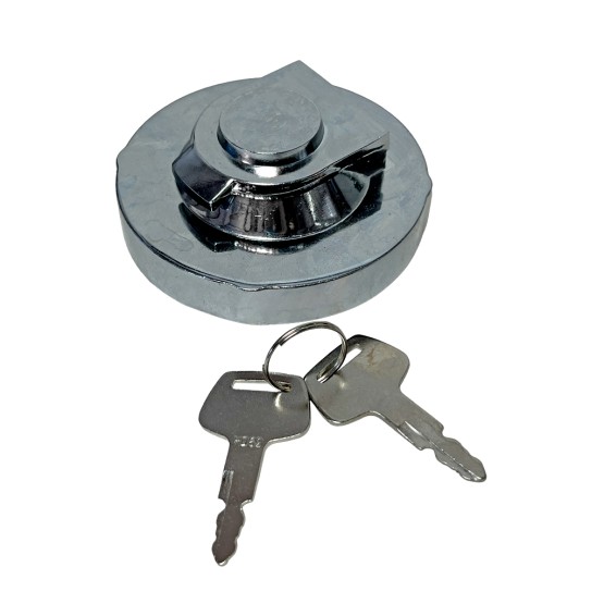 Tampa Do Tanque De Combustível Aplicável Escavadeira Hyundai - 31Q402130