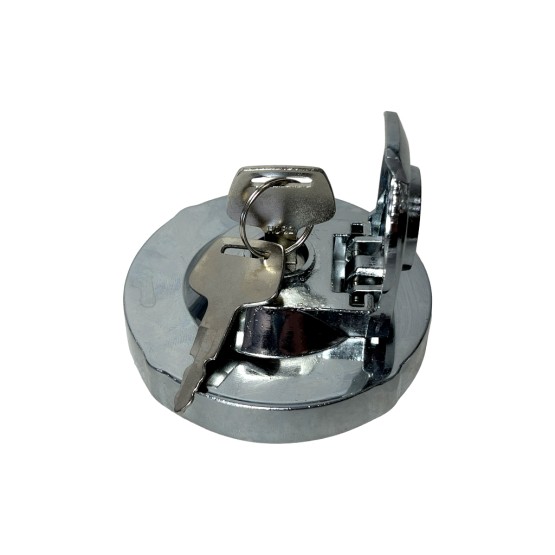 Tampa Do Tanque De Combustível Aplicável Escavadeira Hyundai - 31Q402130