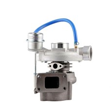 Turbina Turbo Compressor Aplicável Retroescavadeiras JCB - 320/06047