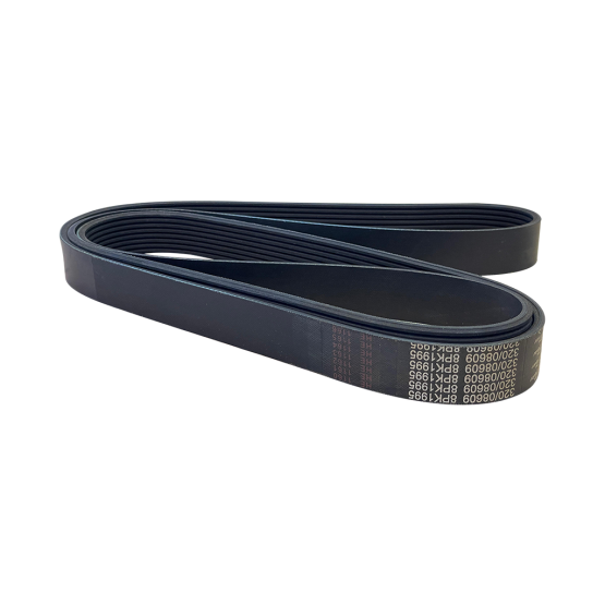 Correia Do Ventilador Aplicável Retroescavadeira JCB - 32008609