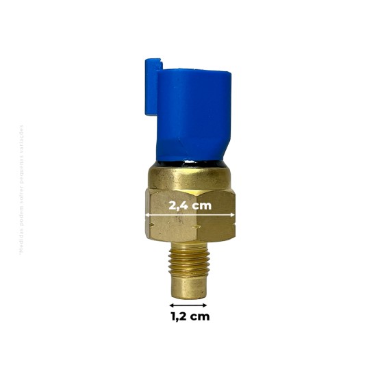 Sensor De Pressão De Temperatura De Água Do Motor Aplicável Retroescavadeira JCB - 320/A4901