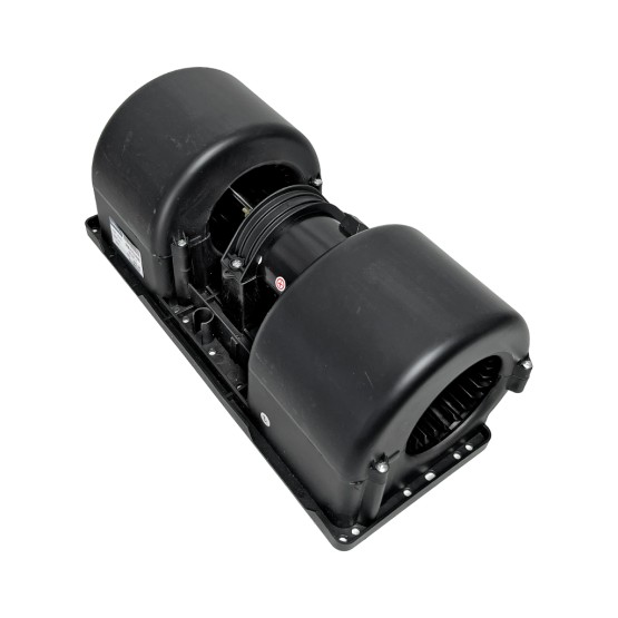 Motor Ventilador Ar 12v Aplicável Tratores Valtra Valmet Bh