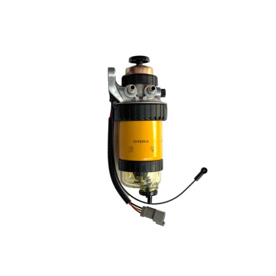Filtro Separador De Combustível Retroescavadeira Aplicável JCB - 32925914