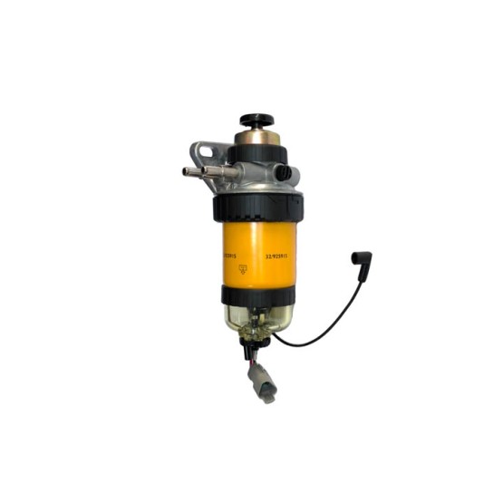 Filtro Separador De Combustível Retroescavadeira Aplicável JCB - 32925914