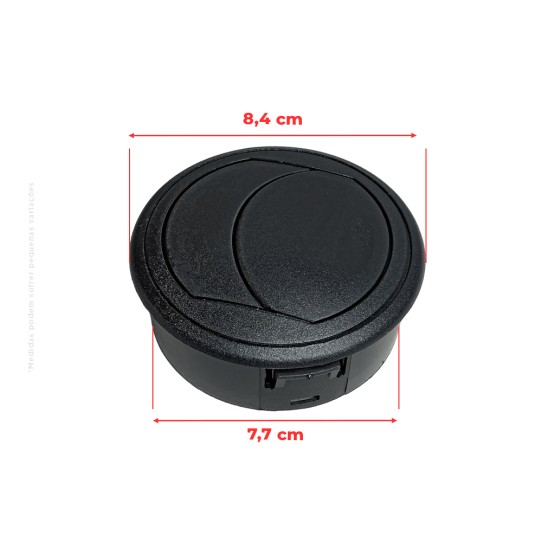 Ventilador De Ar Aplicável Retroescavadeira Jcb - 33126974