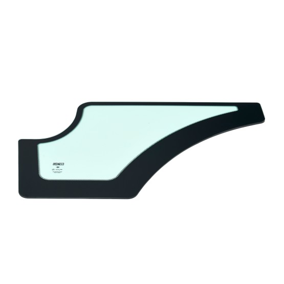 Vidro Da Porta Inferior Esquerda Aplicável Retroescavadeira JCB 3CX 334/Y0832