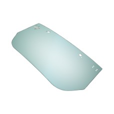 Vidro Superior da Janela Traseiro Aplicável Retroescavadeira Case / New Holland - 352208A1