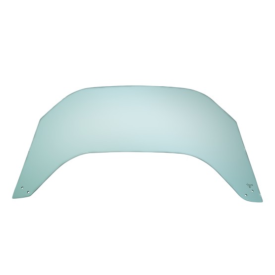 Vidro Traseiro Central/Meio Aplicável Case - 352209A1