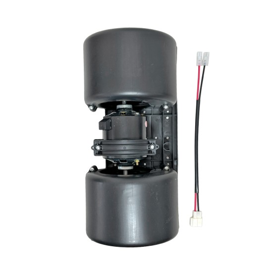 Motor do Ventilador De Ar 12v Aplicável Case New Holland