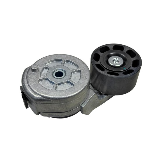 Tensor Correia Polia Lisa Aplicável Motor Cummins B3.9l 4bt - 3918944