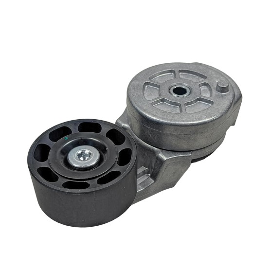Tensor Correia Polia Lisa Aplicável Motor Cummins B3.9l 4bt - 3918944