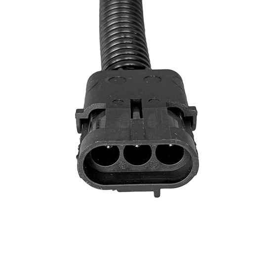 Solenoide De Parada 24v Aplicável Motor Cummins 4BT 6BT - 3932530