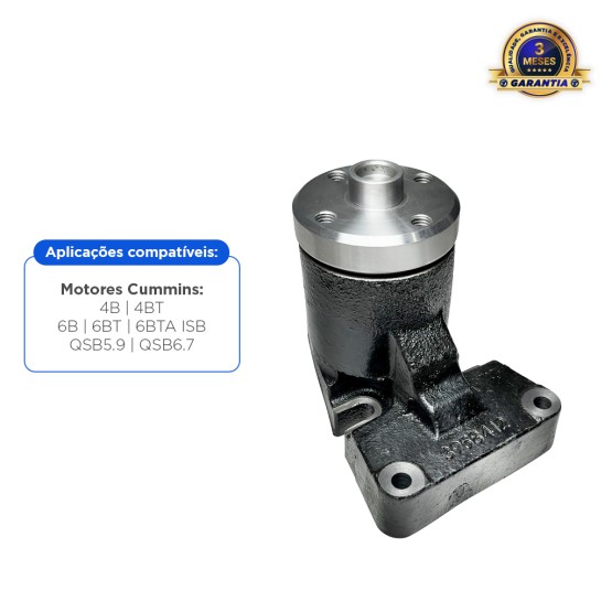 Suporte da Hélice Aplicável em Motores Cummins - 3958412