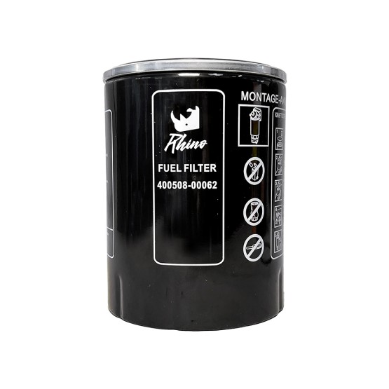 Filtro De Combustível Aplicável Escavadeira Doosan - 40050800062