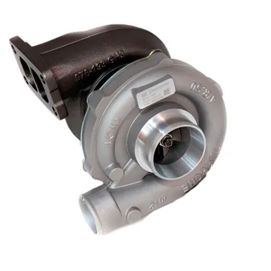 Turbina Do Motor Weichai Aplicável Pá Carregadeira SDLG - 4110000054316