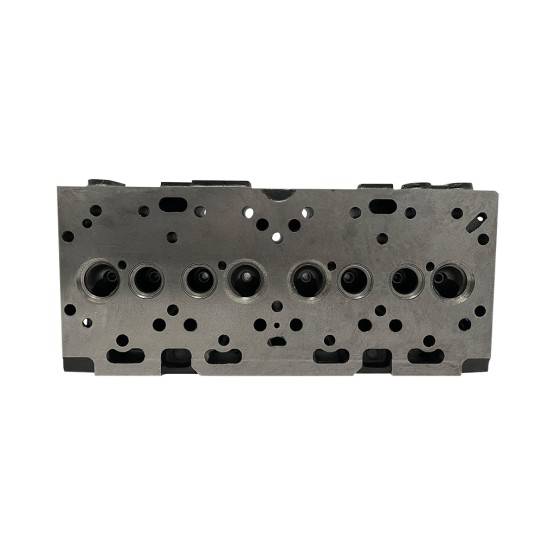 Cabeçote Do Motor Aplicável Case Massey Ferguson Motor Perkins - 4236205