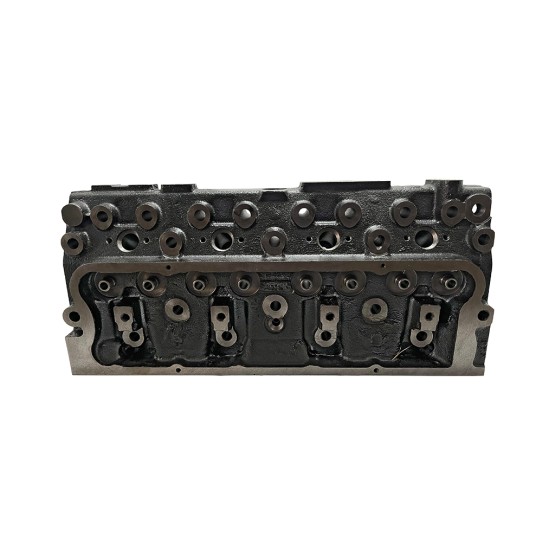 Cabeçote Do Motor Aplicável Case Massey Ferguson Motor Perkins - 4236205