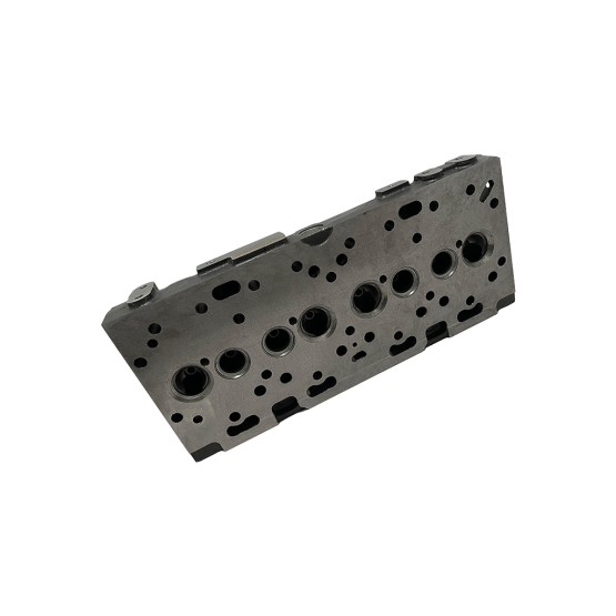 Cabeçote Do Motor Aplicável Case Massey Ferguson Motor Perkins - 4236205