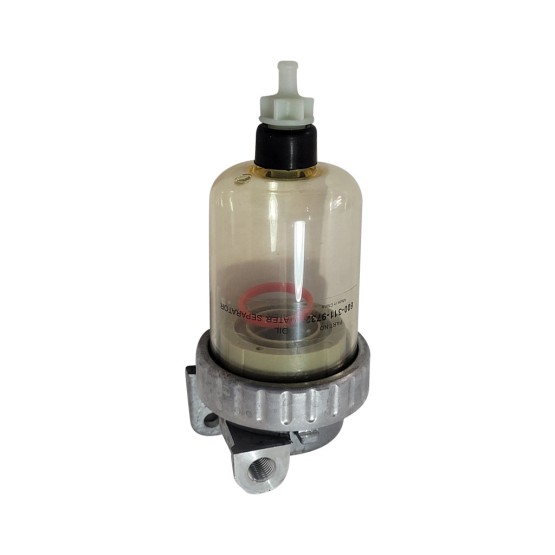 Filtro Separador De Água e Combustível Aplicável Escavadeiras John Deere - 4461209