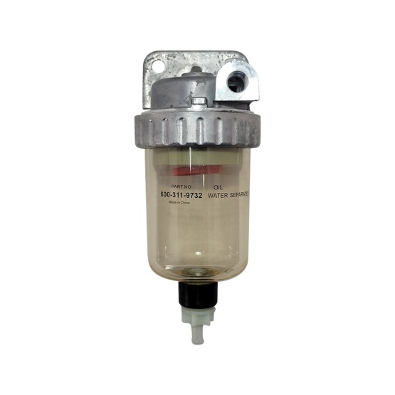 Filtro Separador De Água e Combustível Aplicável Escavadeiras John Deere - 4461209