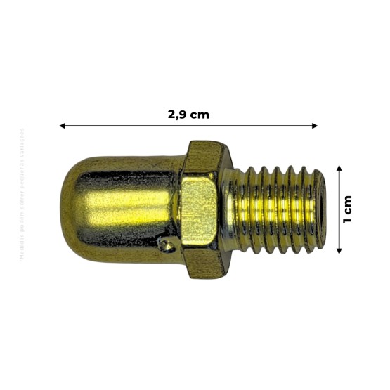 Respiro do Eixo Dianteiro Aplicável Retroescavadeira JCB - 448/56282