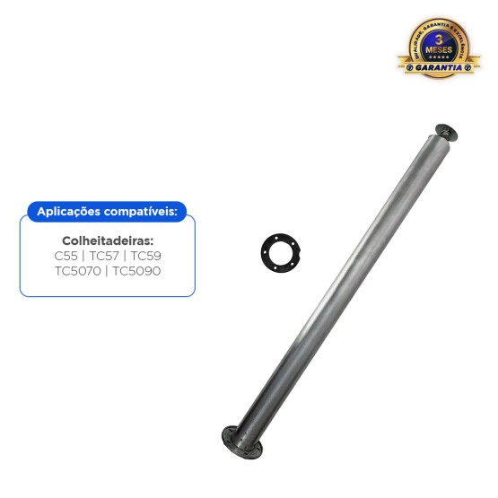 Boia Do Tanque De Combustível Aplicável Colheitadeira New Holland - 466104