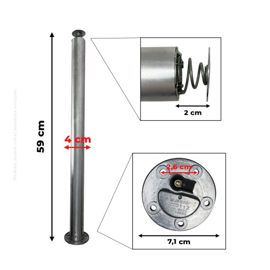 Boia Do Tanque De Combustível Aplicável Colheitadeira New Holland - 466104
